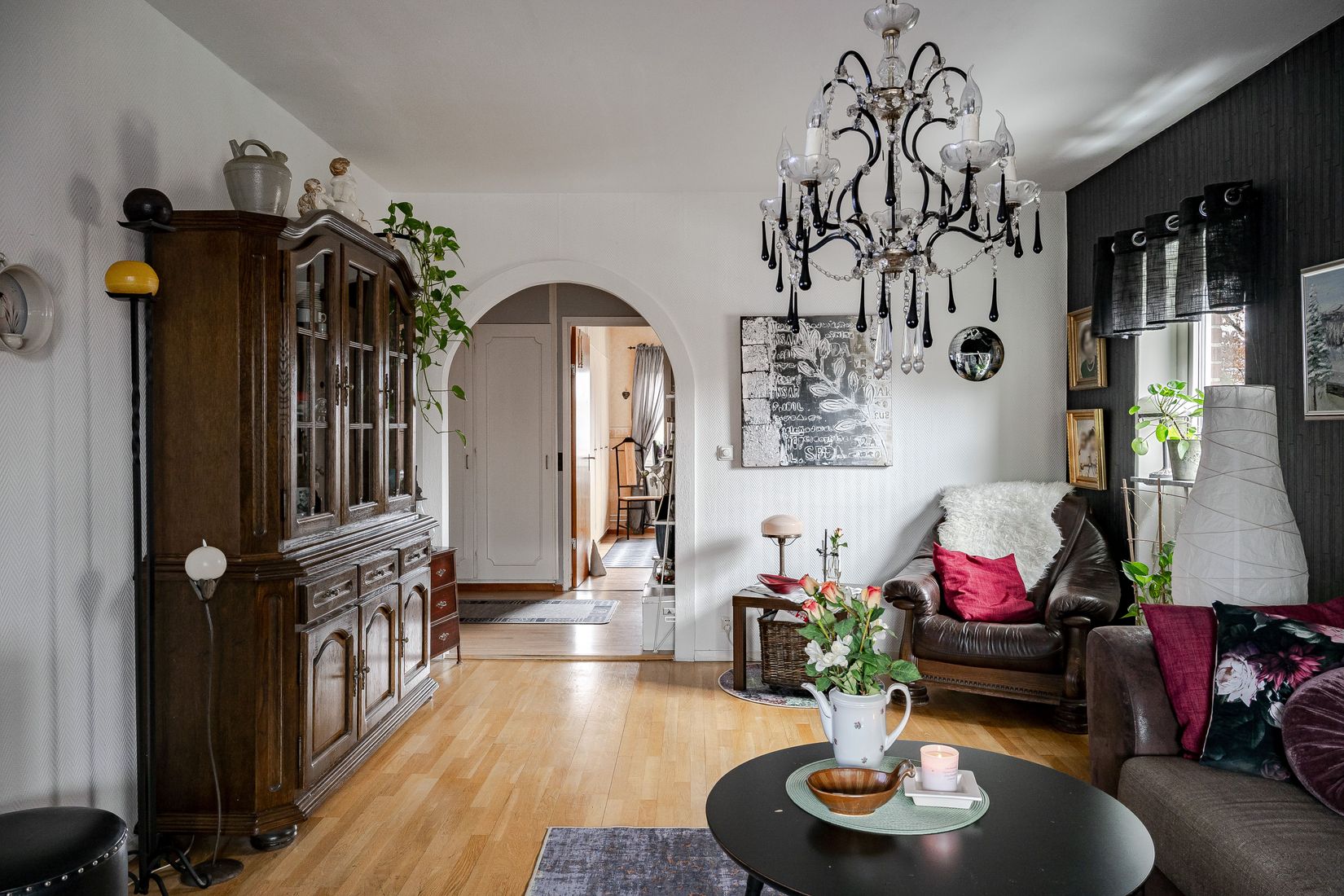 Bostadsrätt, Gethornskroken  5a, Väster, Hässleholm