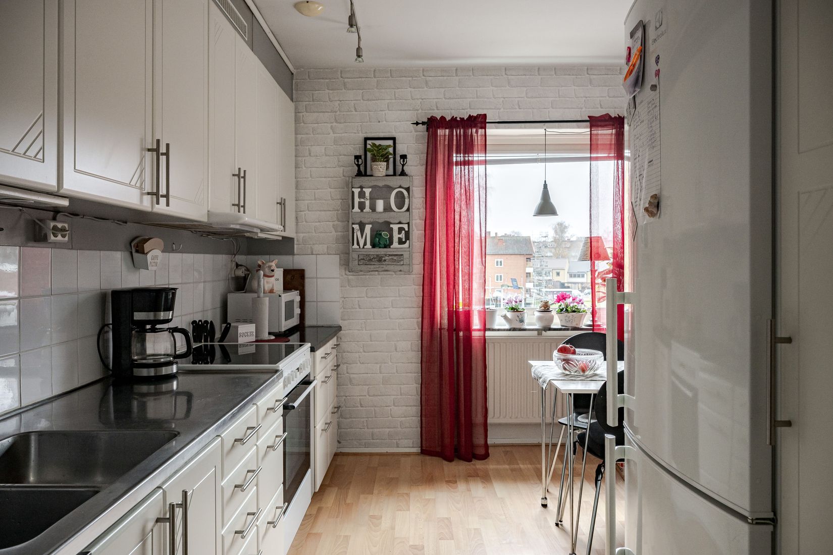 Bostadsrätt, Gethornskroken  5a, Väster, Hässleholm