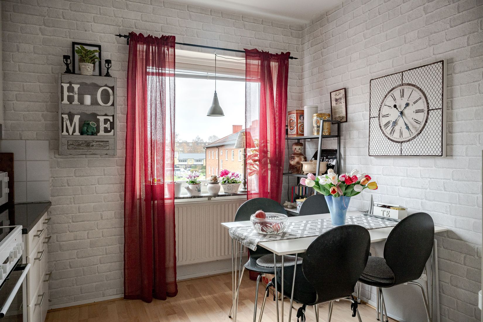 Bostadsrätt, Gethornskroken  5a, Väster, Hässleholm