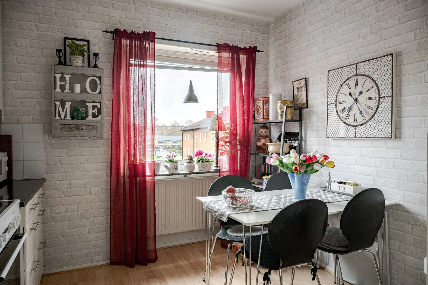 Bostadsrätt, Gethornskroken  5a, Väster, Hässleholm