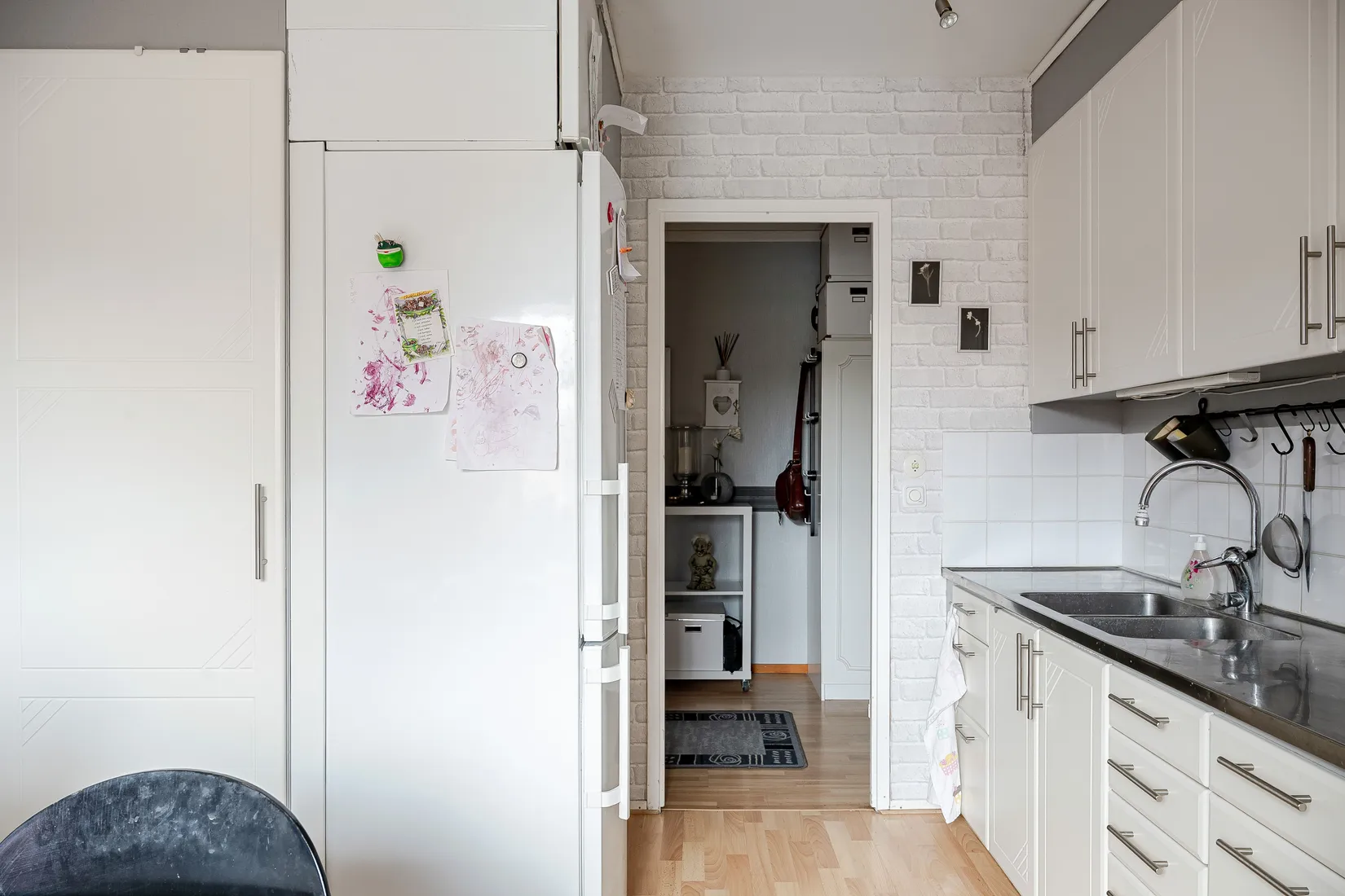 Bostadsrätt, Gethornskroken  5a, Väster, Hässleholm