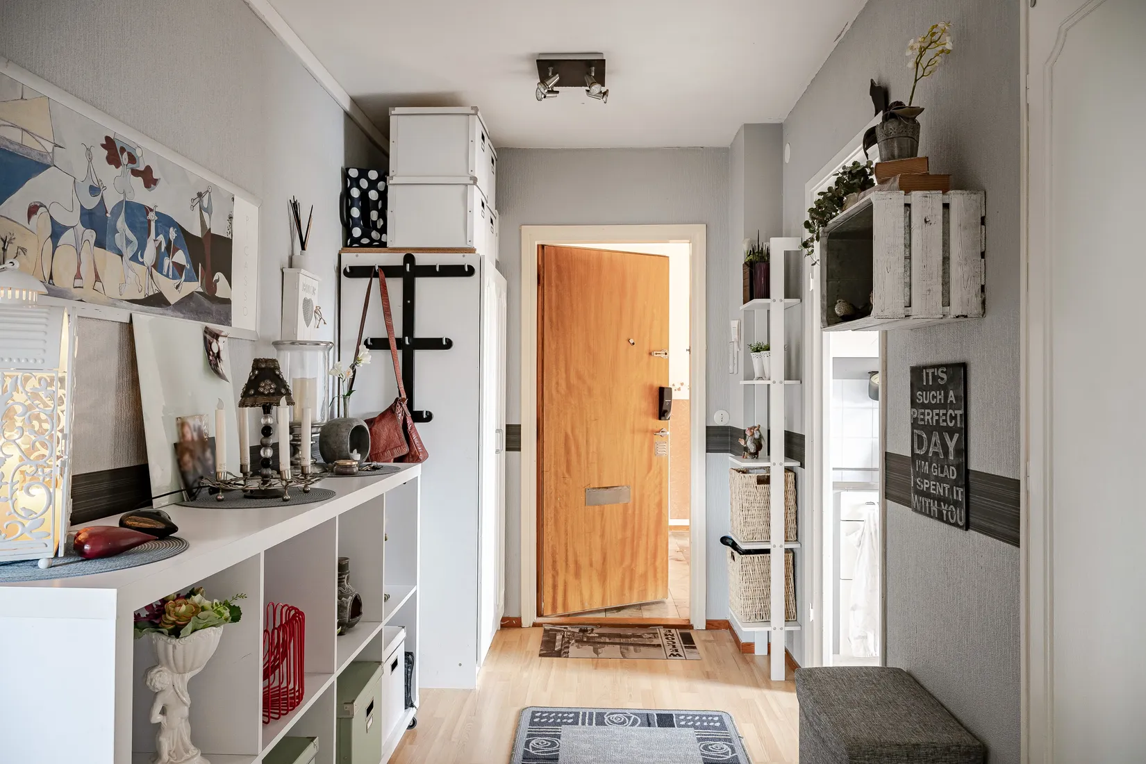 Bostadsrätt, Gethornskroken  5a, Väster, Hässleholm