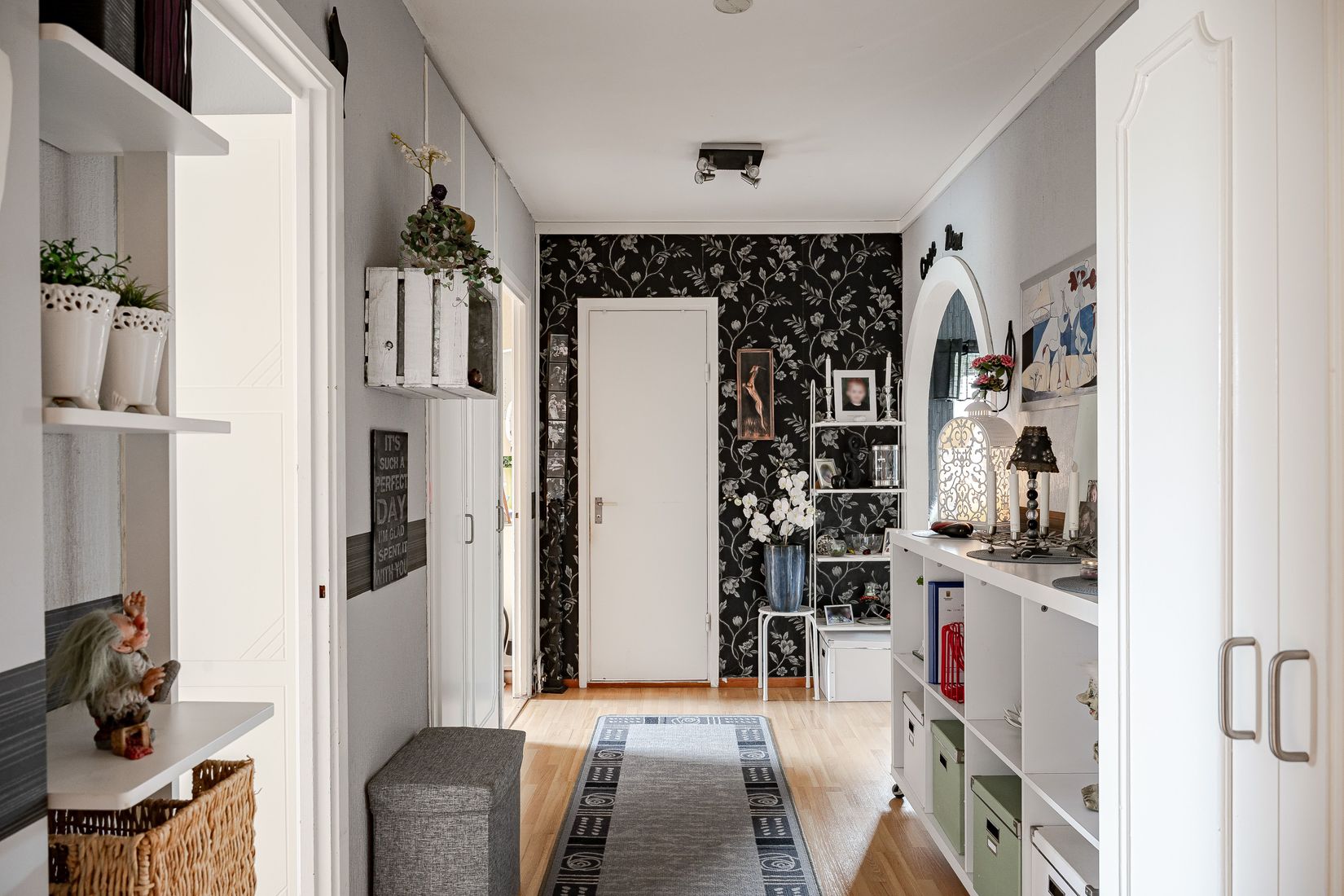 Bostadsrätt, Gethornskroken  5a, Väster, Hässleholm