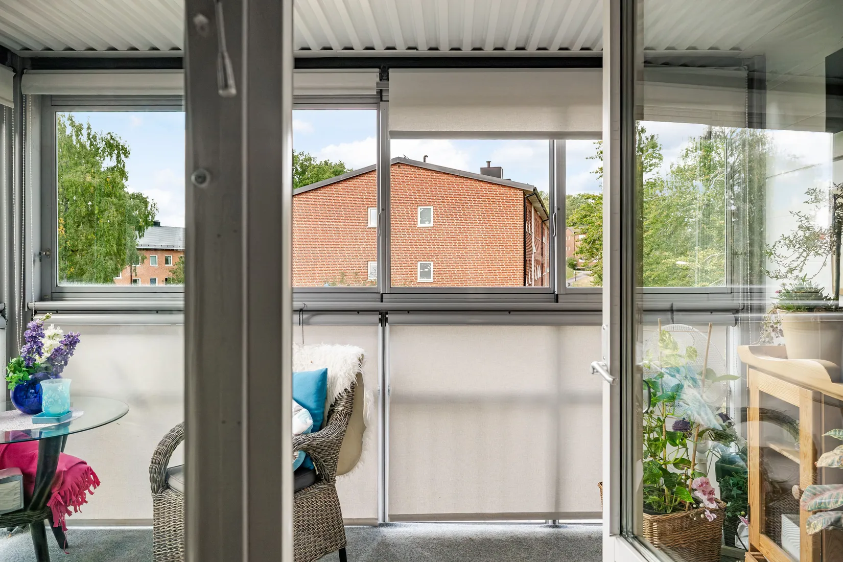 Bostadsrätt, Gethornskroken  5a, Väster, Hässleholm