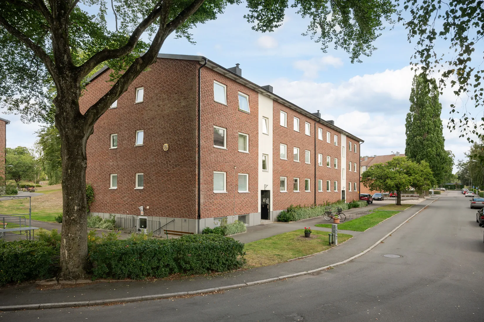 Bostadsrätt, Gethornskroken  5a, Väster, Hässleholm