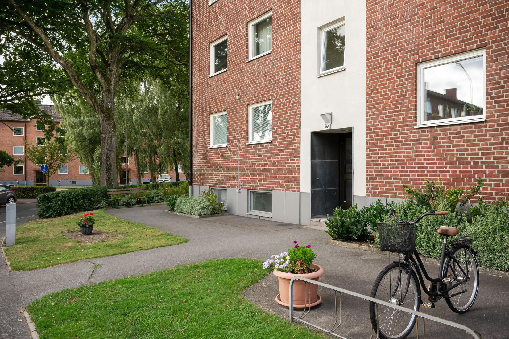 Bostadsrätt, Gethornskroken  5a, Väster, Hässleholm