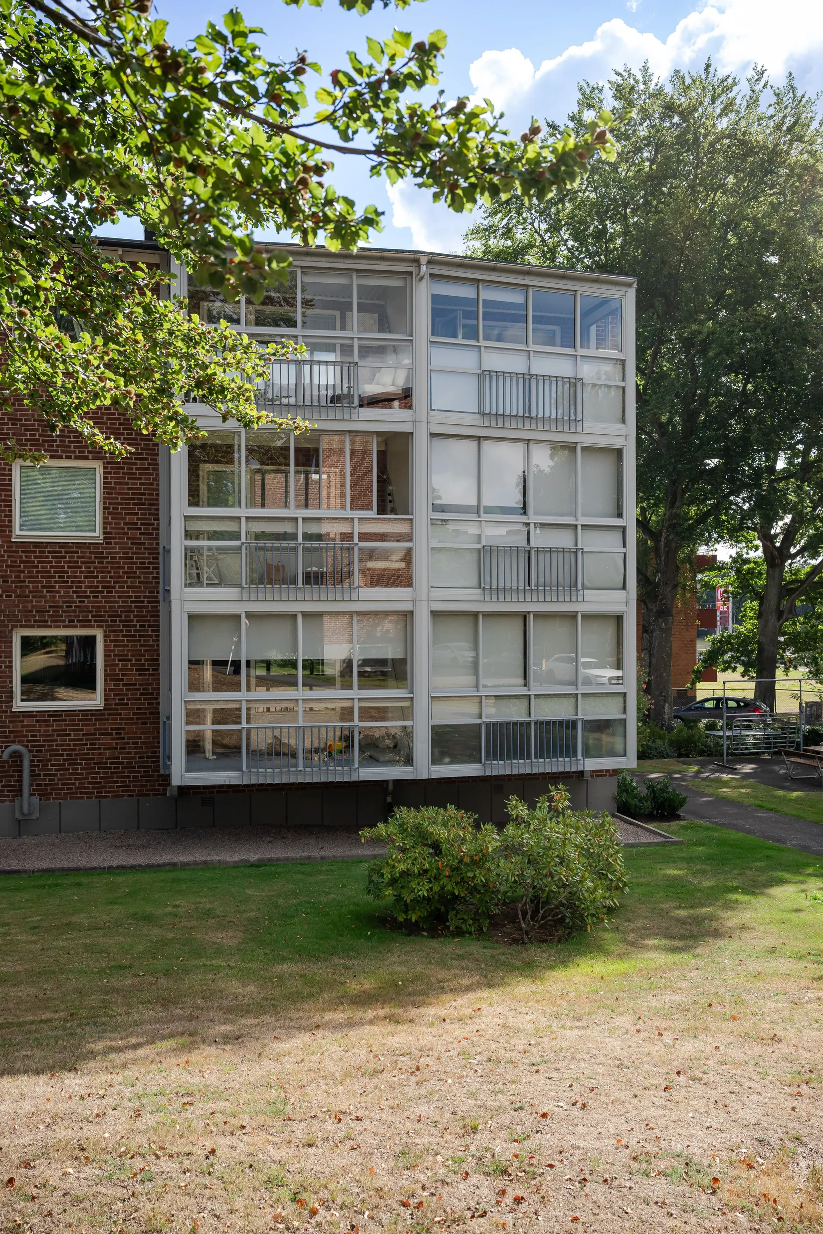 Bostadsrätt, Gethornskroken  5a, Väster, Hässleholm