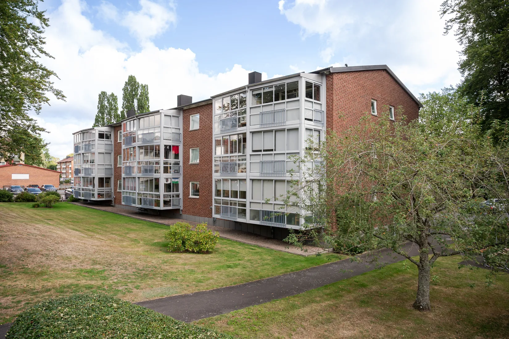Bostadsrätt, Gethornskroken  5a, Väster, Hässleholm