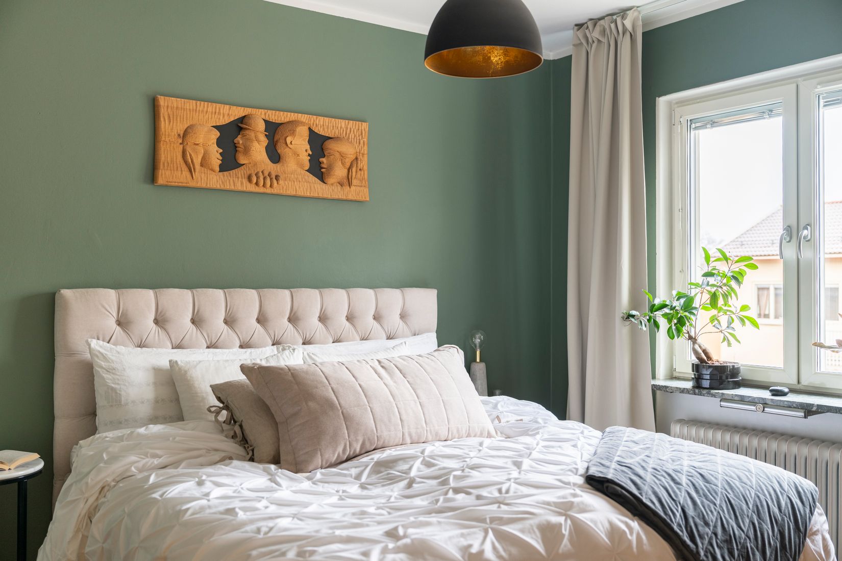 Bostadsrätt, Björkbacksvägen 30, Johannesfred, Stockholm