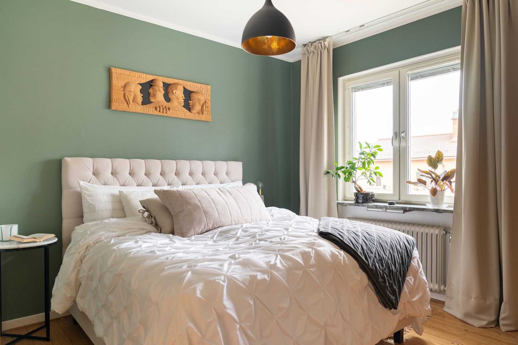 Bostadsrätt, Björkbacksvägen 30, Johannesfred, Stockholm