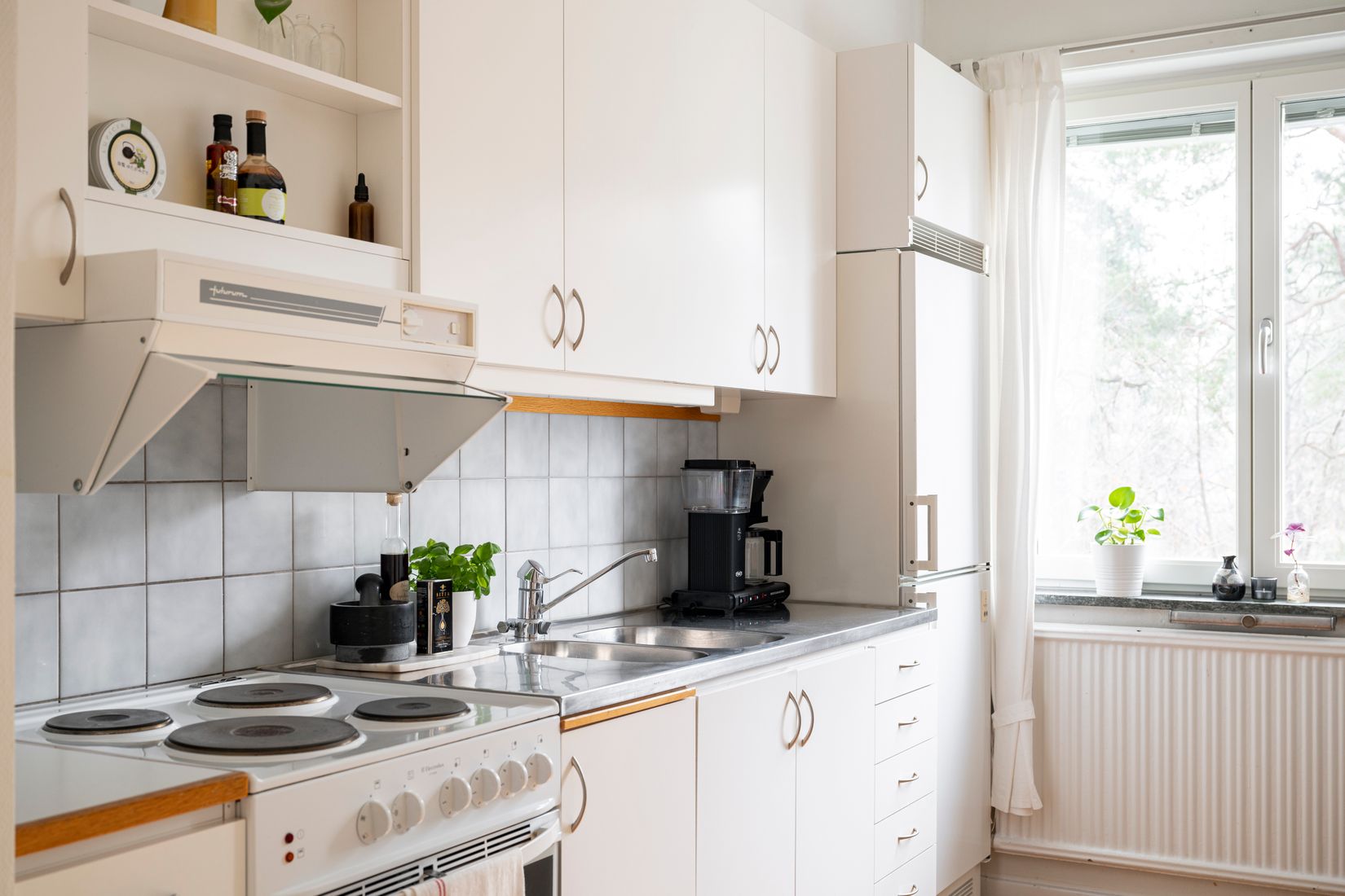 Bostadsrätt, Björkbacksvägen 30, Johannesfred, Stockholm