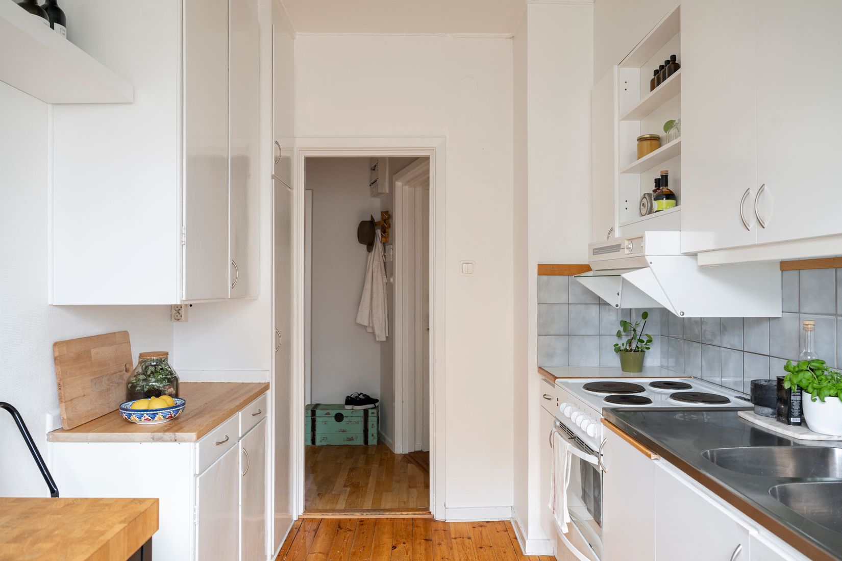 Bostadsrätt, Björkbacksvägen 30, Johannesfred, Stockholm