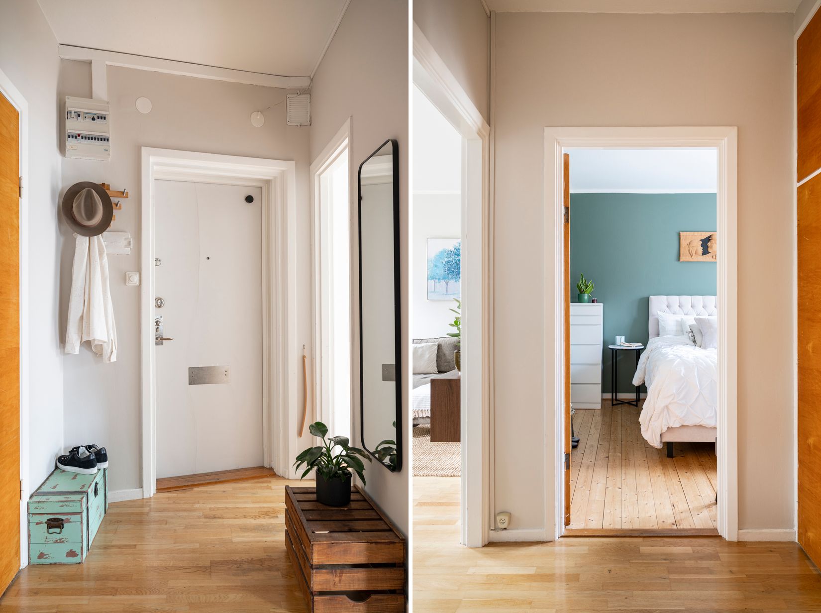 Bostadsrätt, Björkbacksvägen 30, Johannesfred, Stockholm