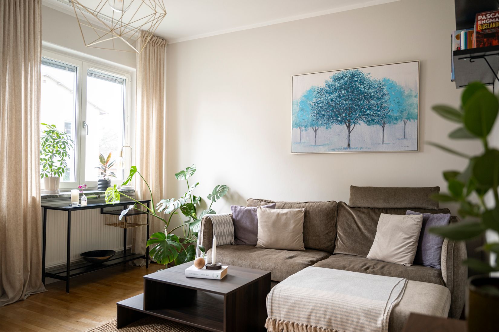 Bostadsrätt, Björkbacksvägen 30, Johannesfred, Stockholm