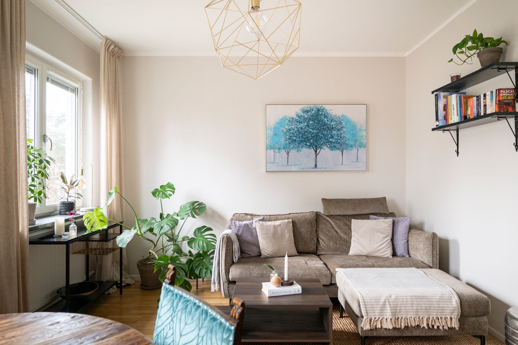 Bostadsrätt, Björkbacksvägen 30, Johannesfred, Stockholm