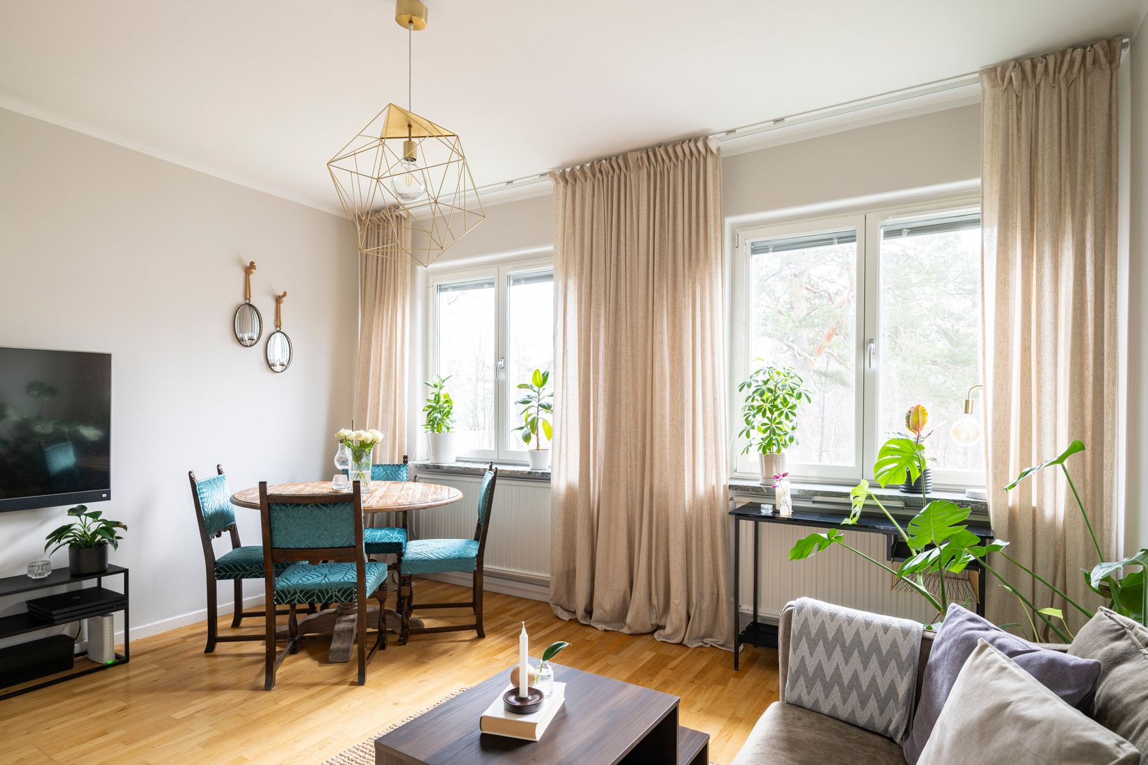 Bostadsrätt, Björkbacksvägen 30, Johannesfred, Stockholm