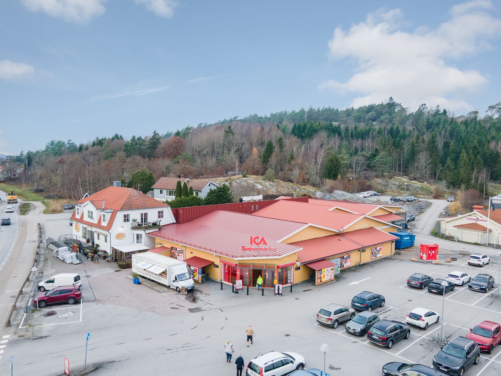 Villa, Nicklassons väg 10, Tjörn