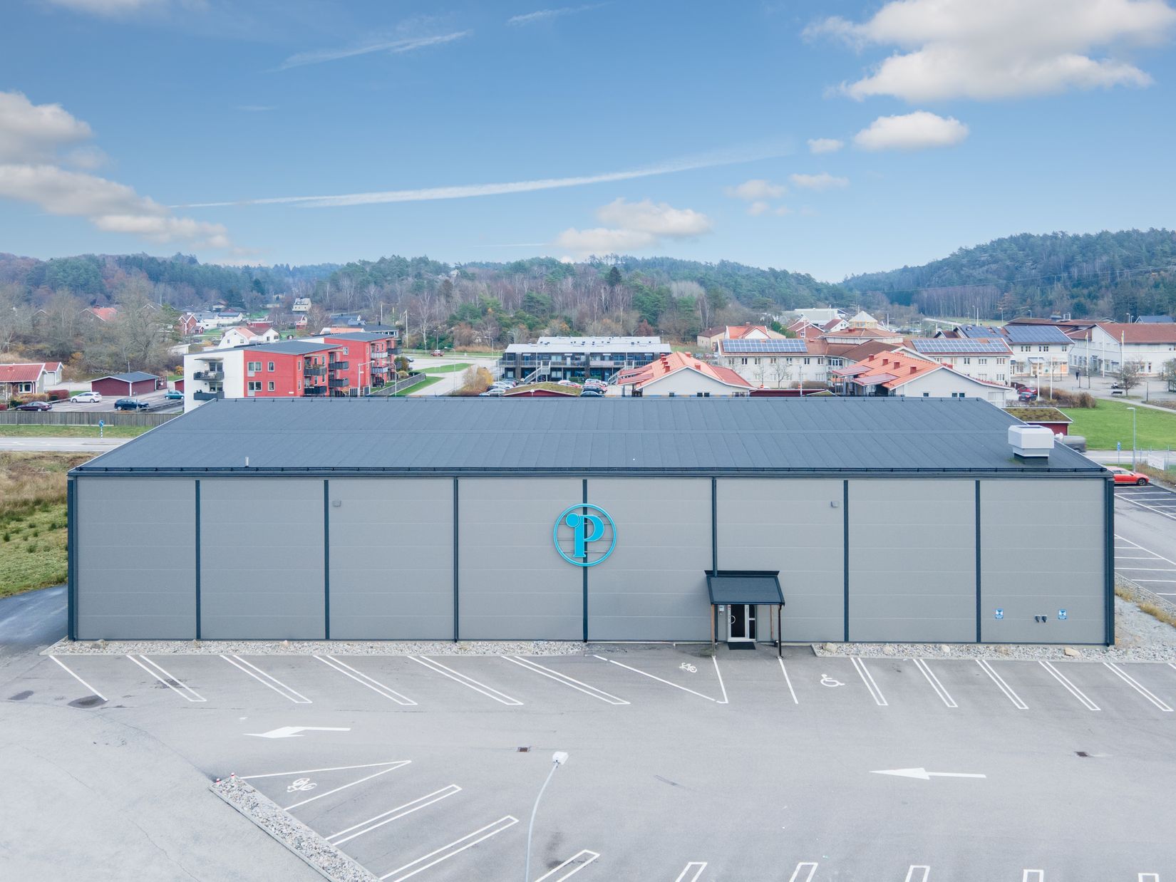 Villa, Nicklassons väg 10, Tjörn