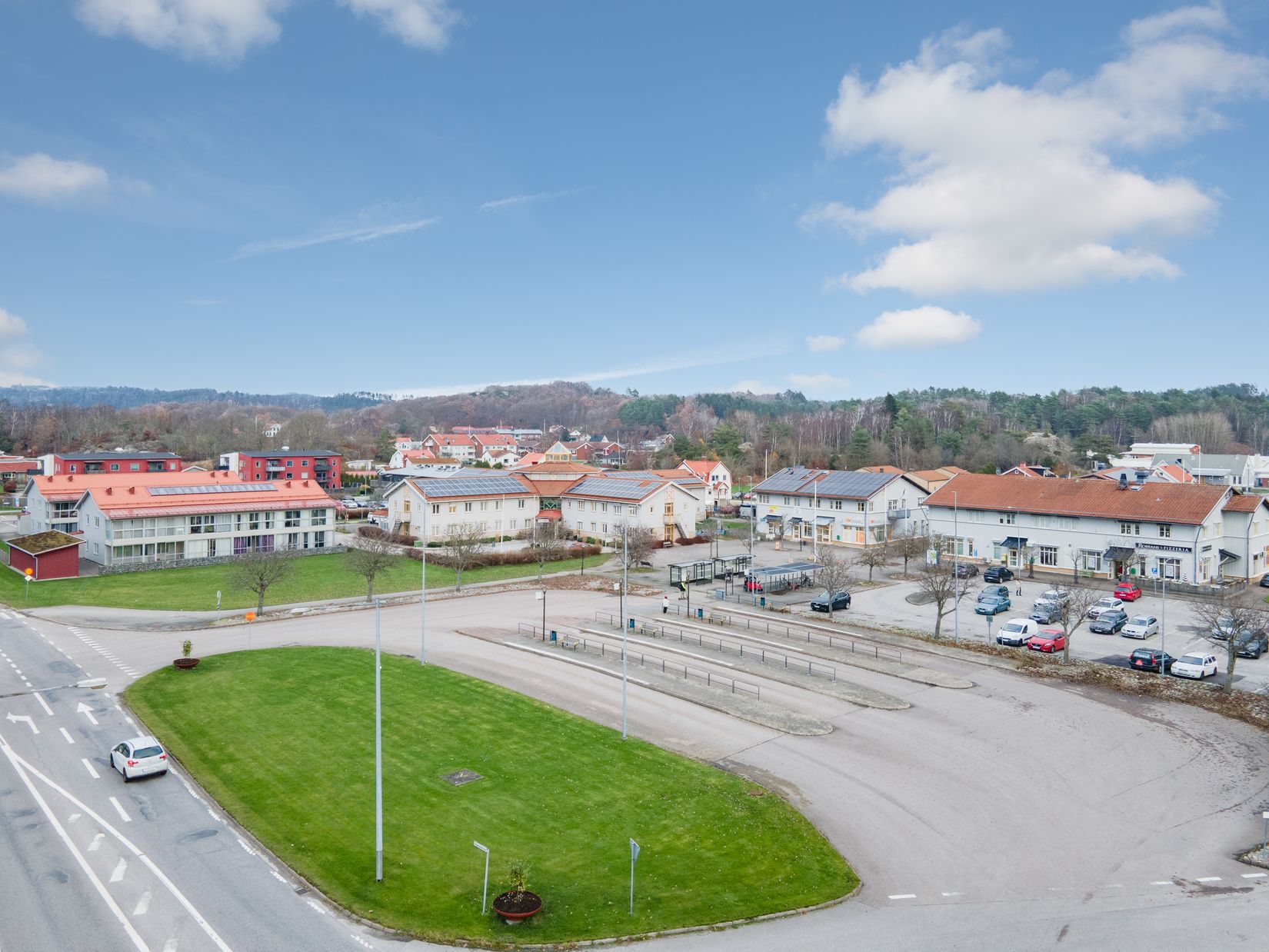 Villa, Nicklassons väg 10, Tjörn