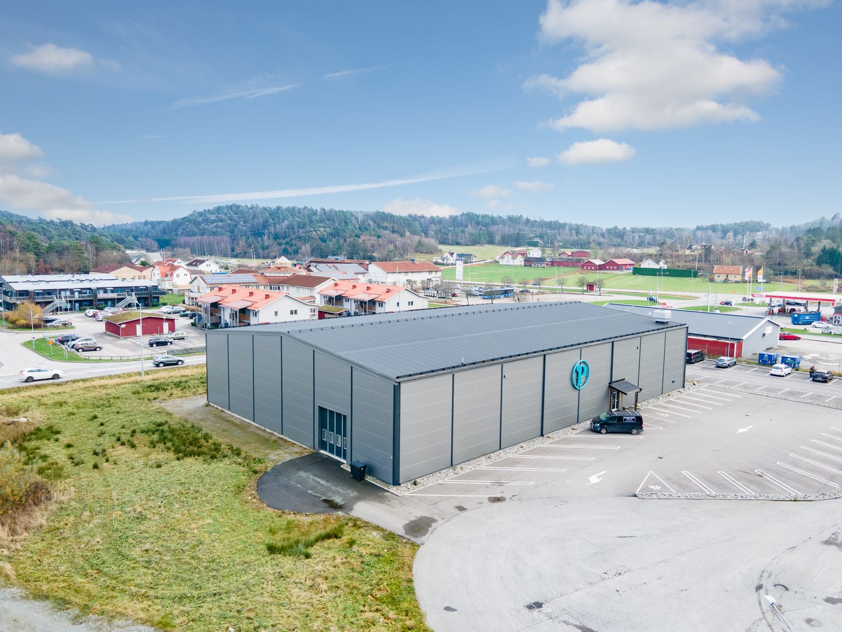 Villa, Nicklassons väg 10, Tjörn