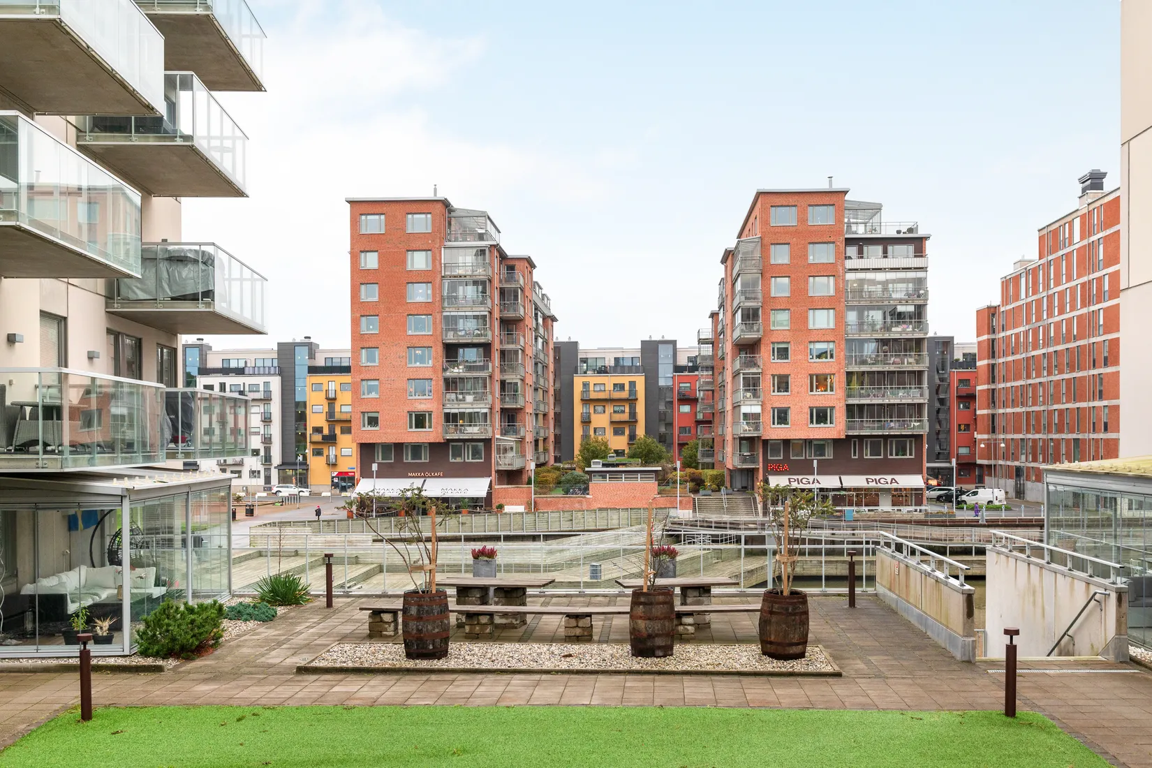 Bostadsrätt, Monsungatan 24, Eriksberg, Göteborg