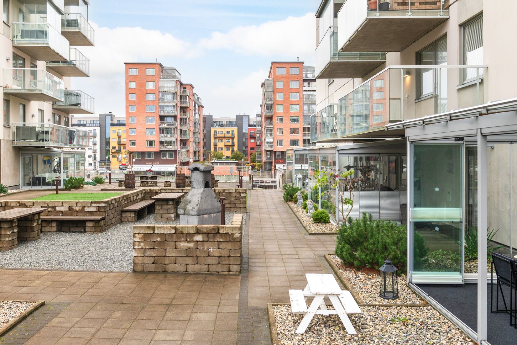 Bostadsrätt, Monsungatan 24, Eriksberg, Göteborg