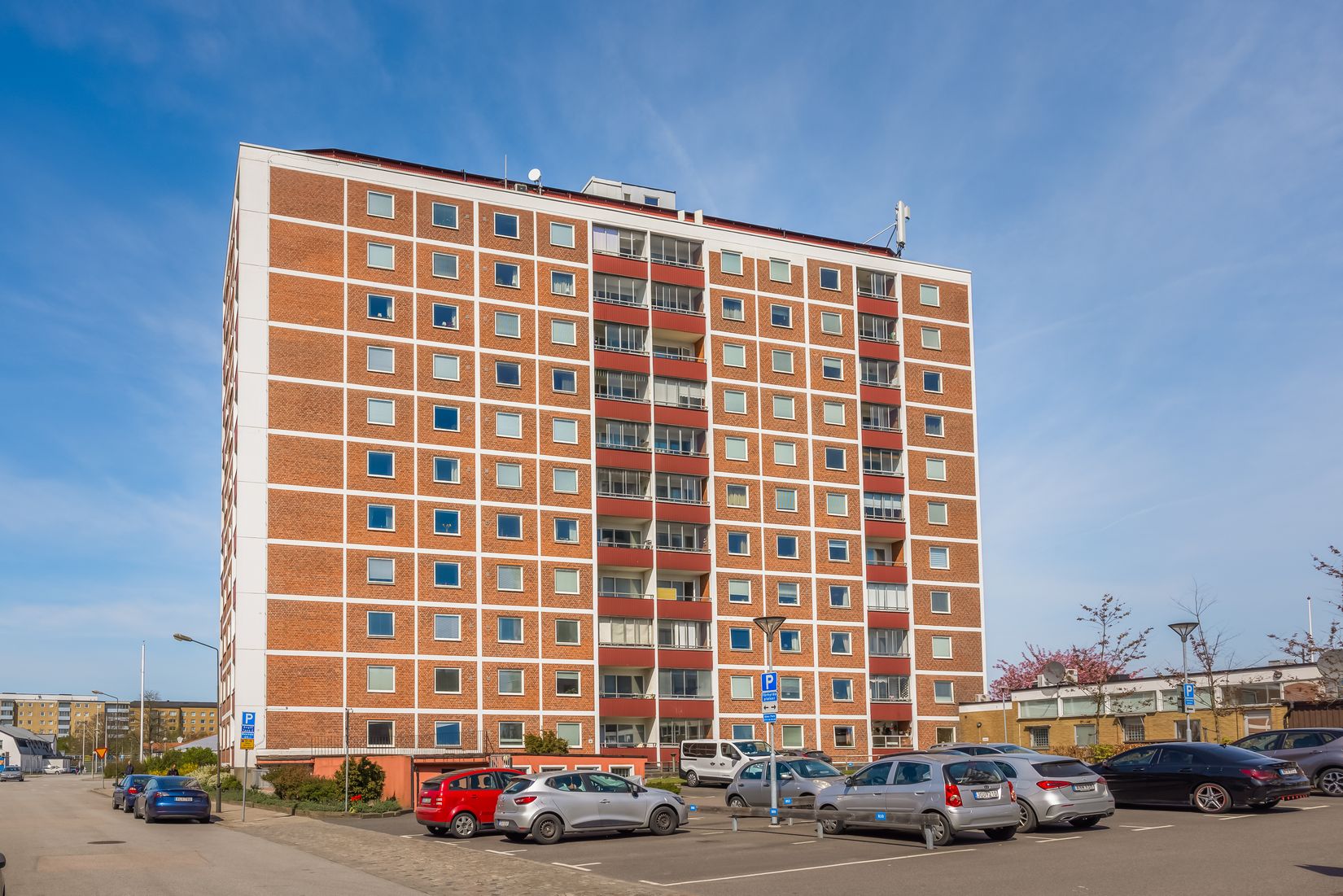 Bostadsrätt, Scheelegatan 2B, Håkanstorp, Malmö