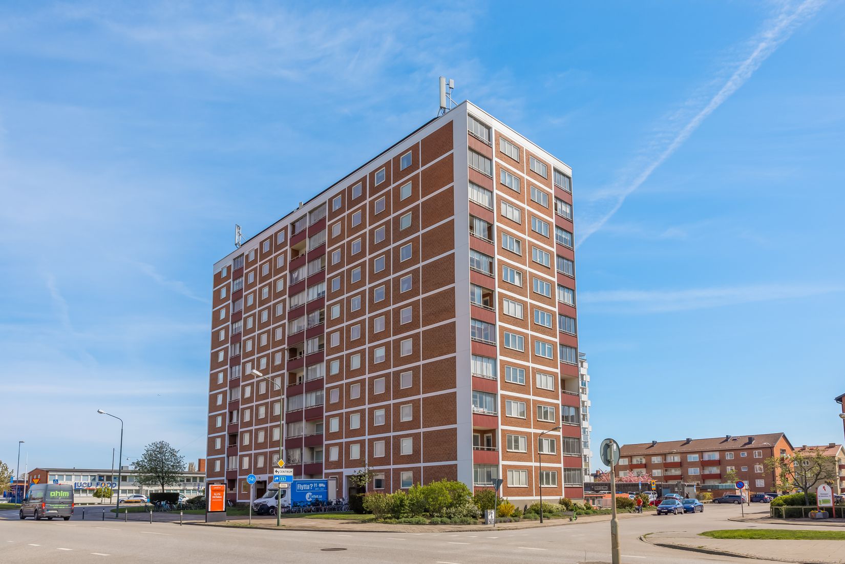 Bostadsrätt, Scheelegatan 2B, Håkanstorp, Malmö