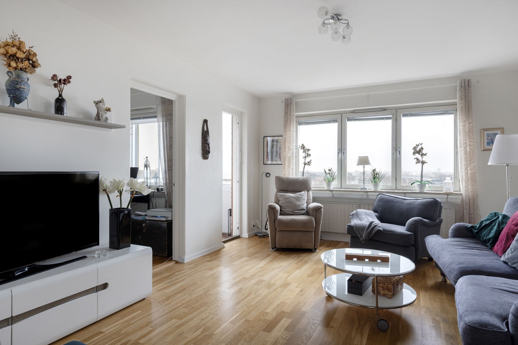 Bostadsrätt, Scheelegatan 2B, Håkanstorp, Malmö