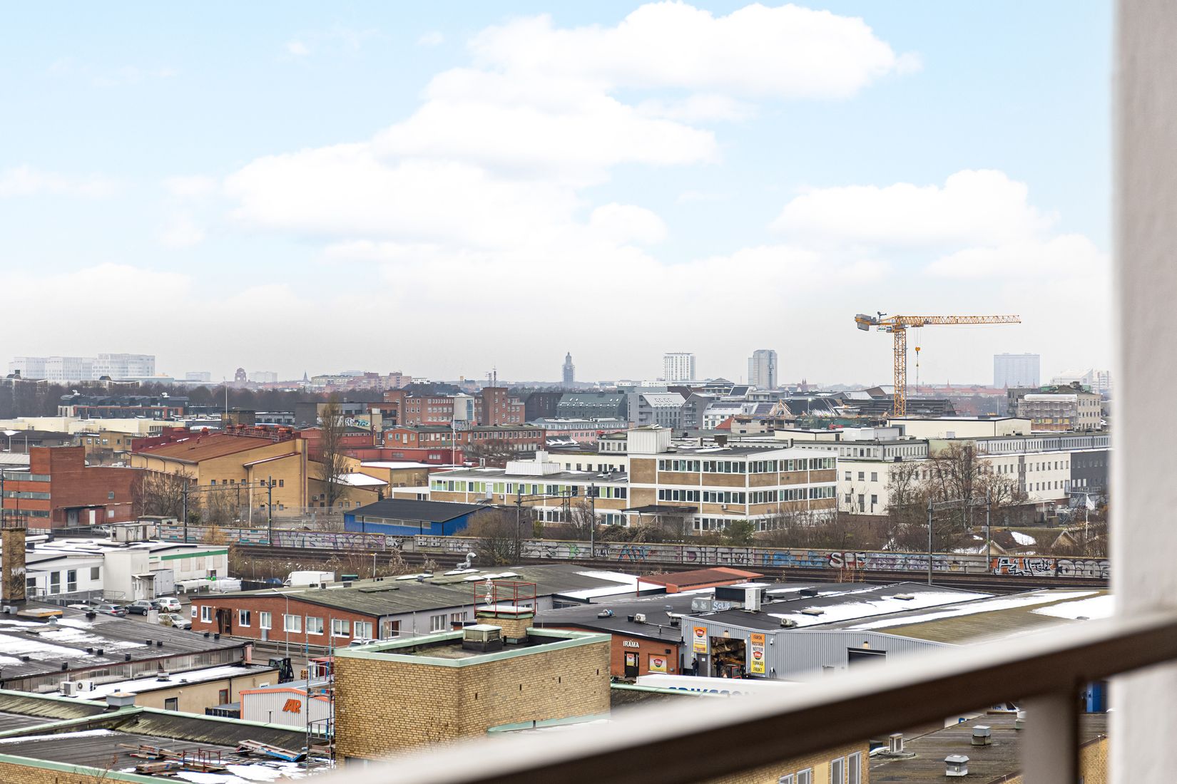 Bostadsrätt, Scheelegatan 2B, Håkanstorp, Malmö