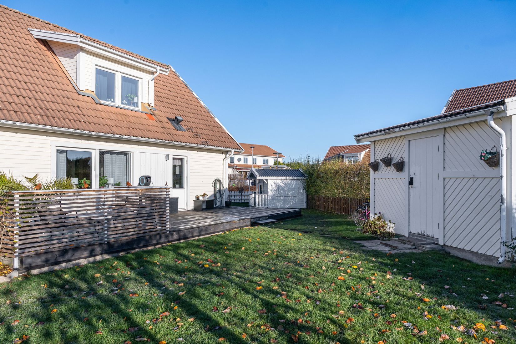 Bostadsrätt, Villa, Skördevägen 108, Strängnäs