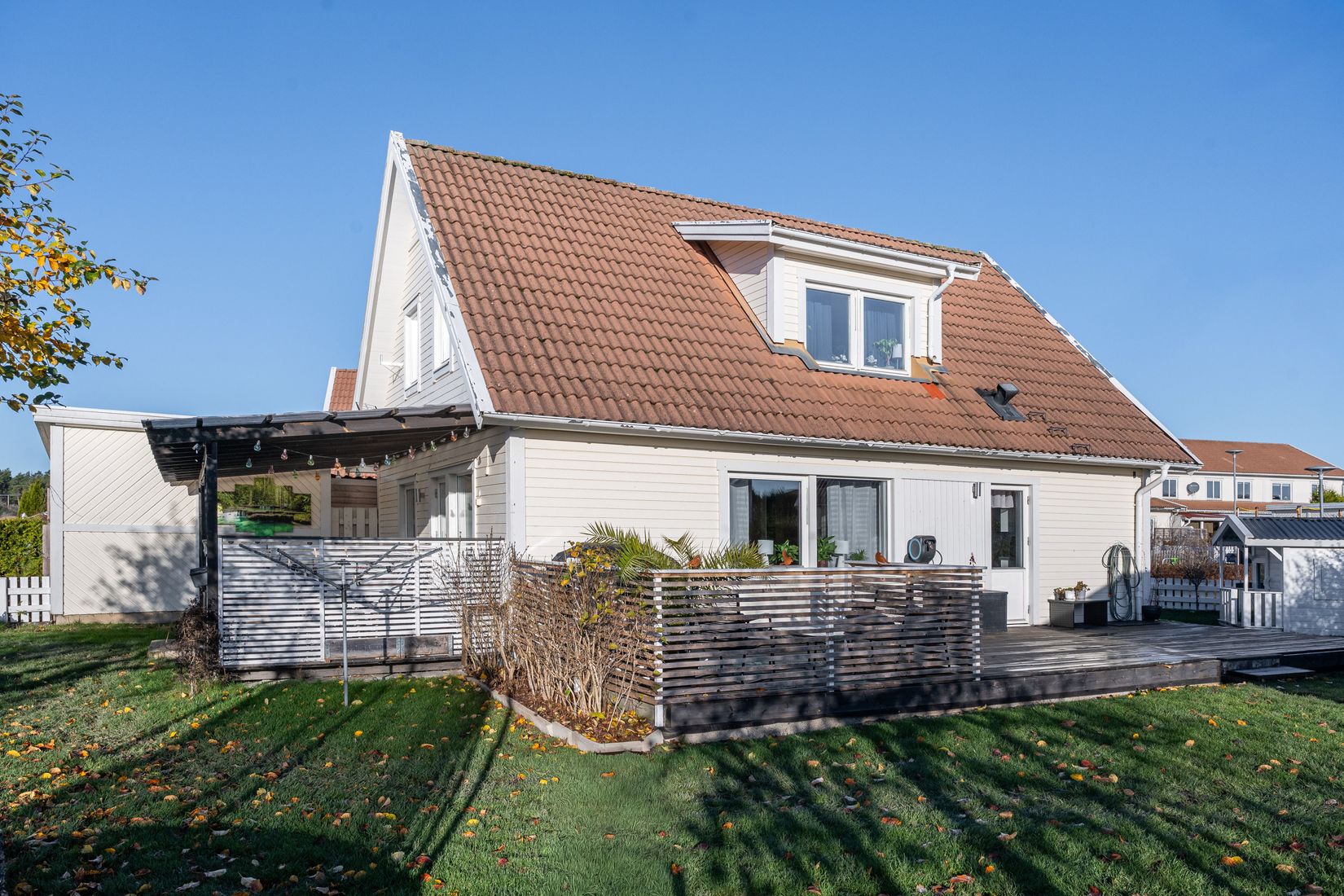 Bostadsrätt, Villa, Skördevägen 108, Strängnäs