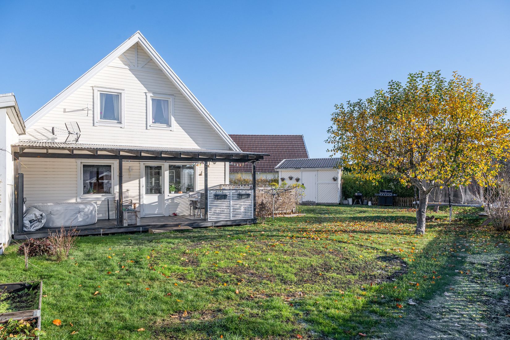 Bostadsrätt, Villa, Skördevägen 108, Strängnäs