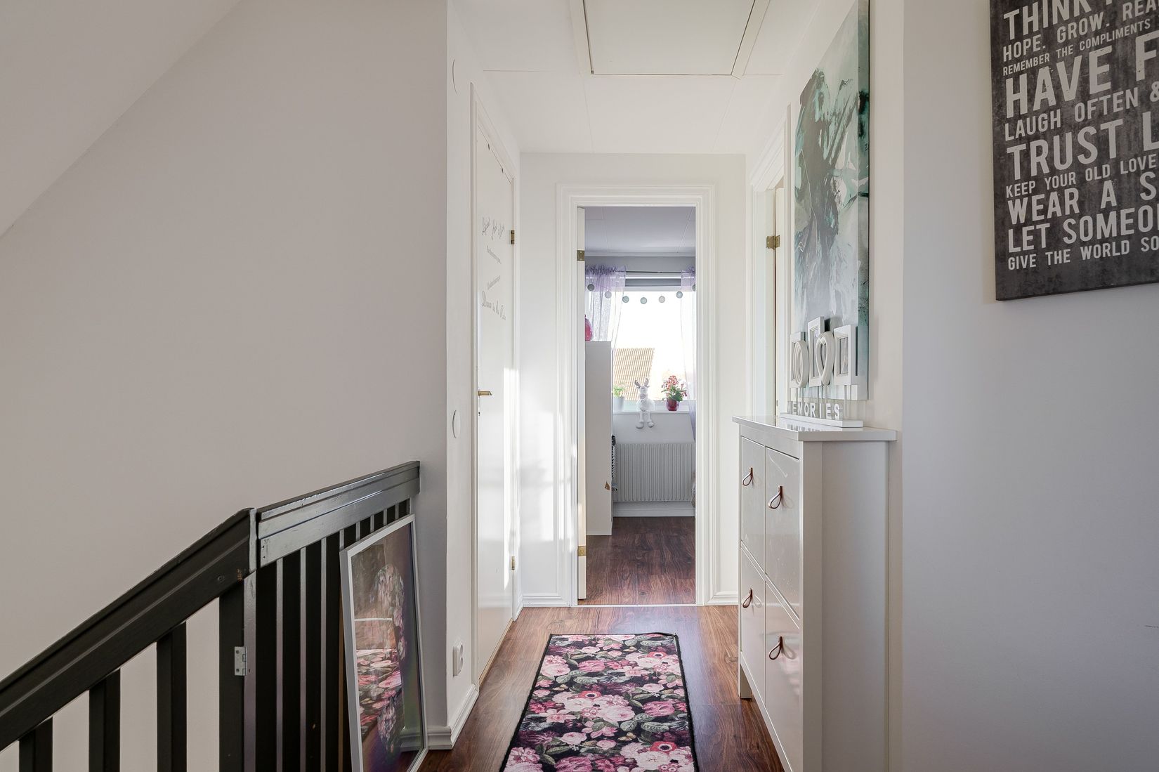 Bostadsrätt, Villa, Skördevägen 108, Strängnäs