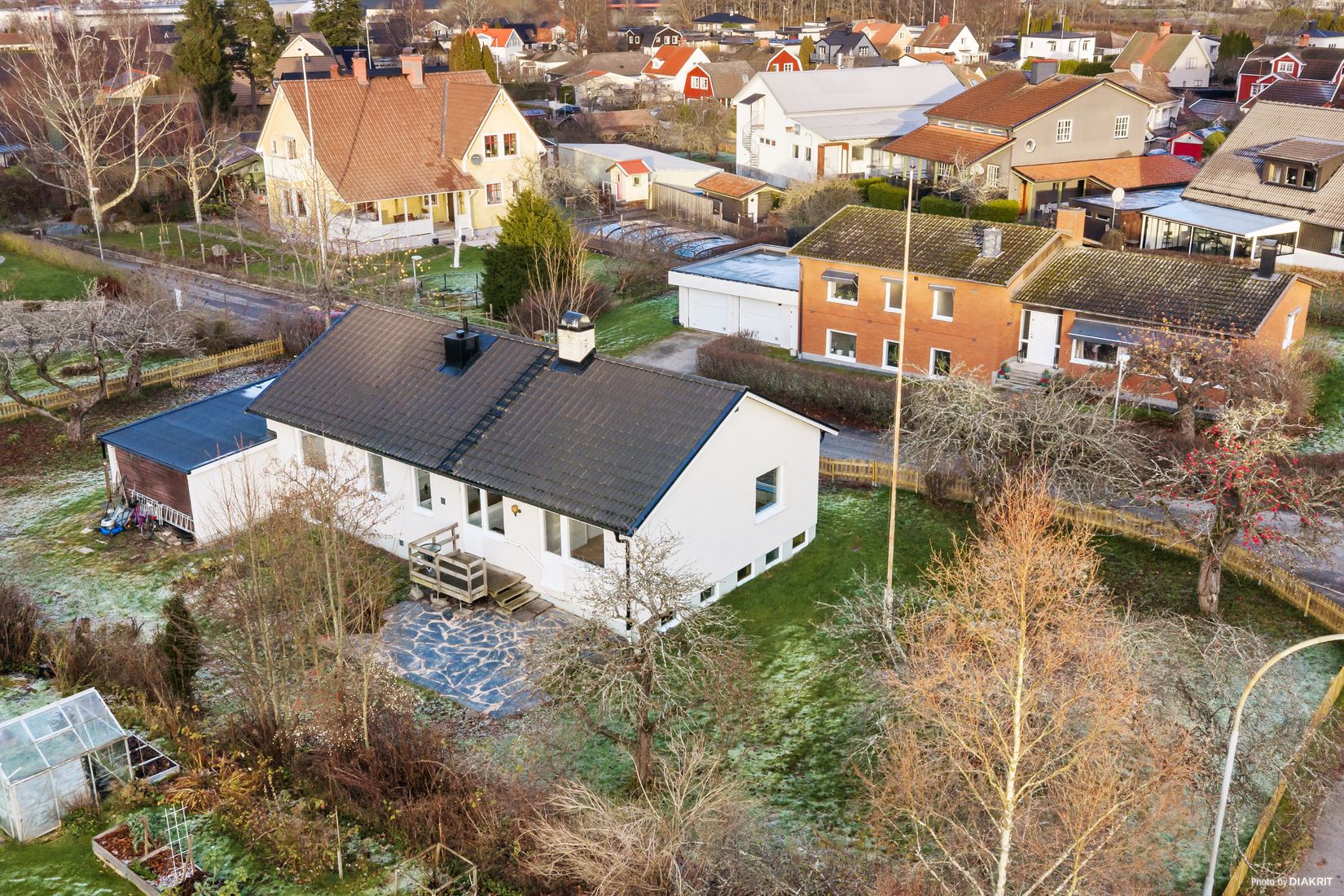 Villa, Brunnstorpsvägen 23A, Nasta/Adolfsberg, Örebro