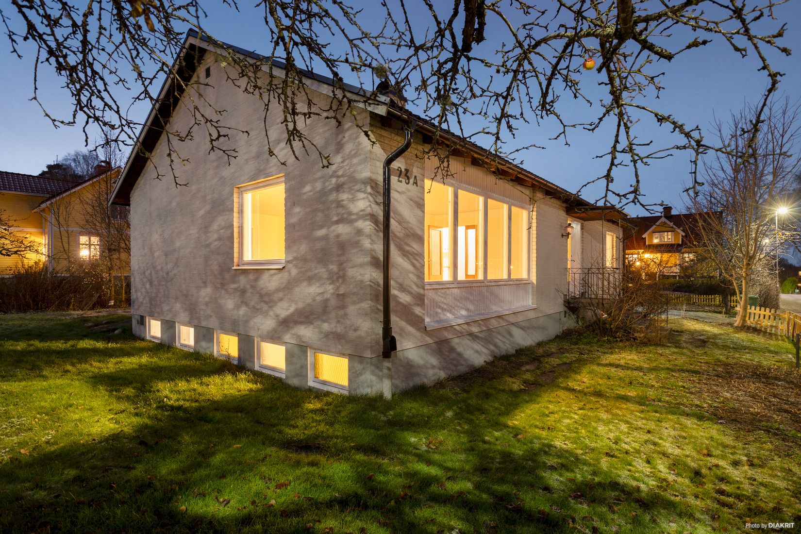 Villa, Brunnstorpsvägen 23A, Nasta/Adolfsberg, Örebro