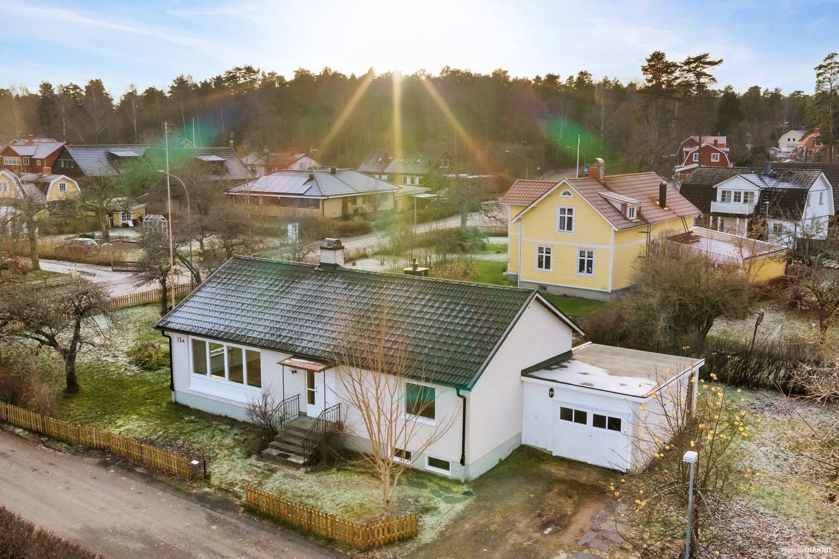 Villa, Brunnstorpsvägen 23A, Nasta/Adolfsberg, Örebro