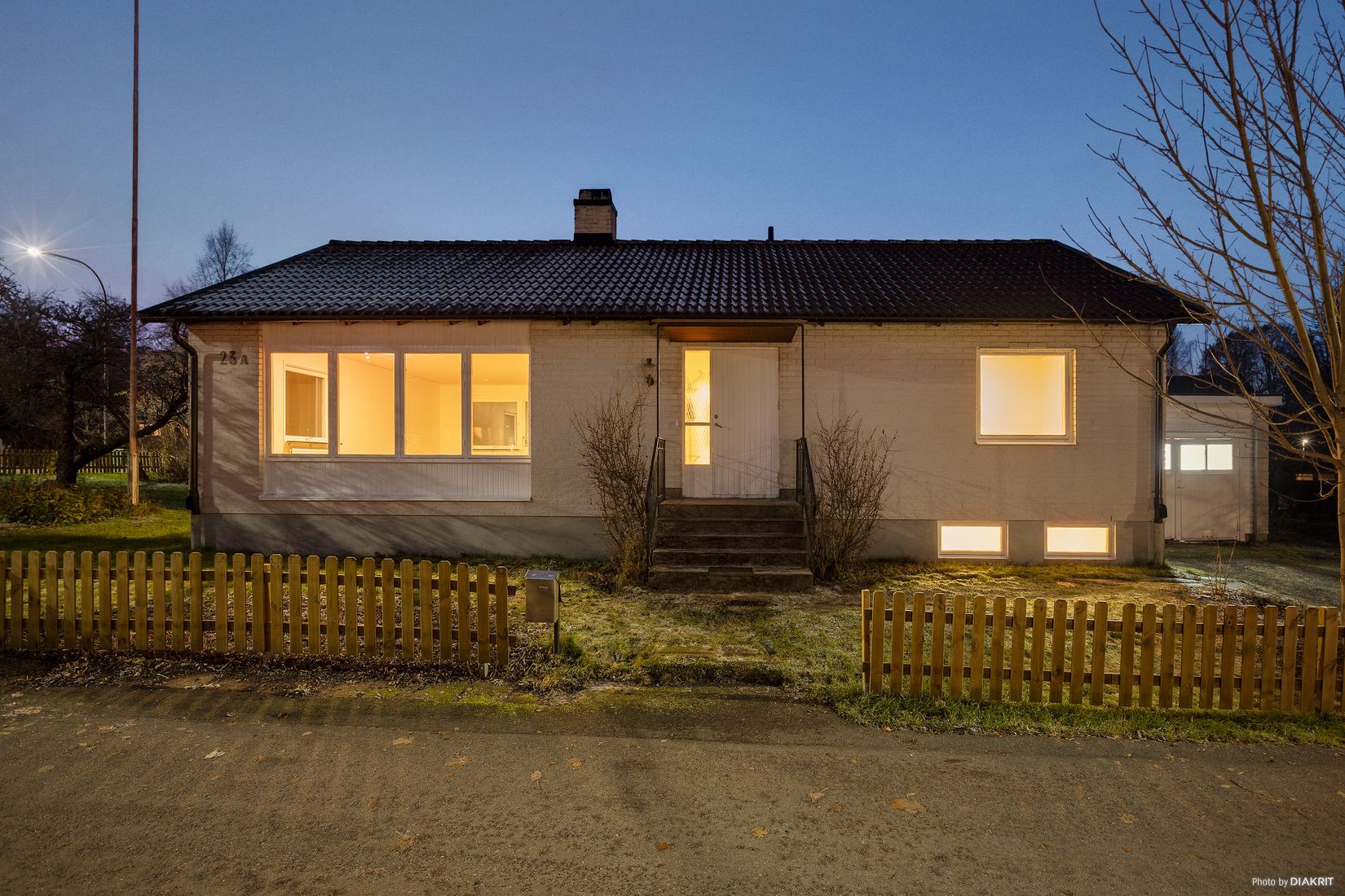 Villa, Brunnstorpsvägen 23A, Nasta/Adolfsberg, Örebro