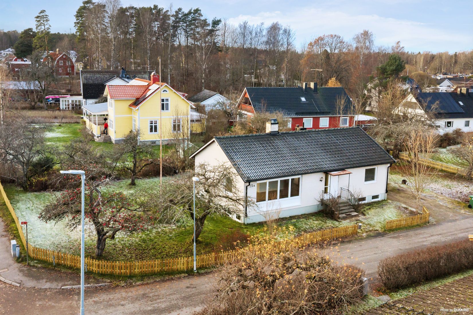 Villa, Brunnstorpsvägen 23A, Nasta/Adolfsberg, Örebro