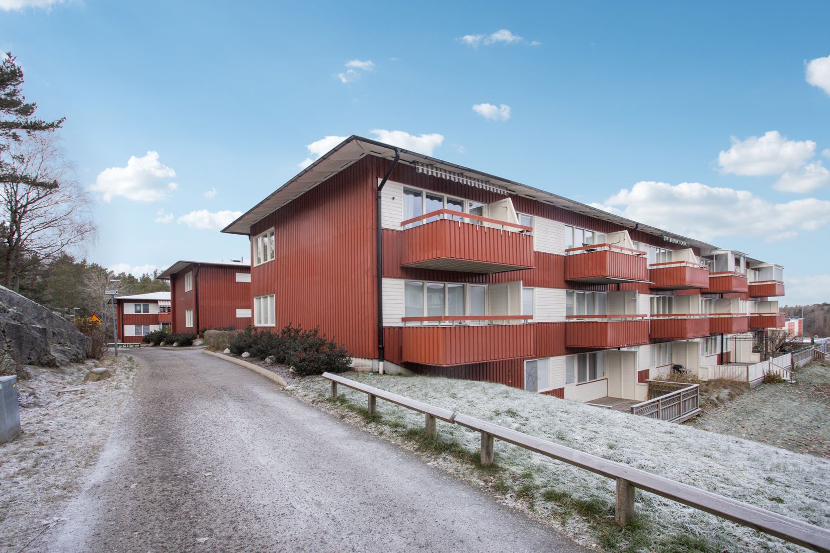 Bostadsrätt, Skarpbrunnavägen 195, Eriksberg - Norsborg, Botkyrka