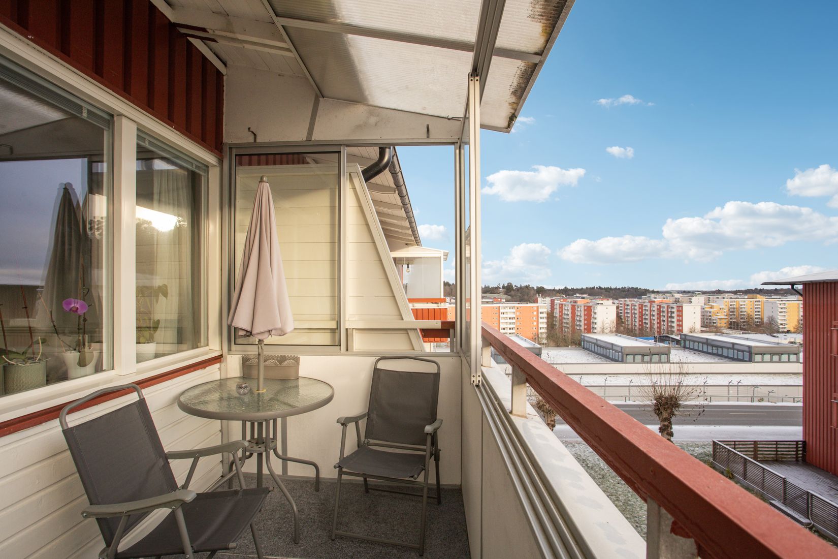 Bostadsrätt, Skarpbrunnavägen 195, Eriksberg - Norsborg, Botkyrka