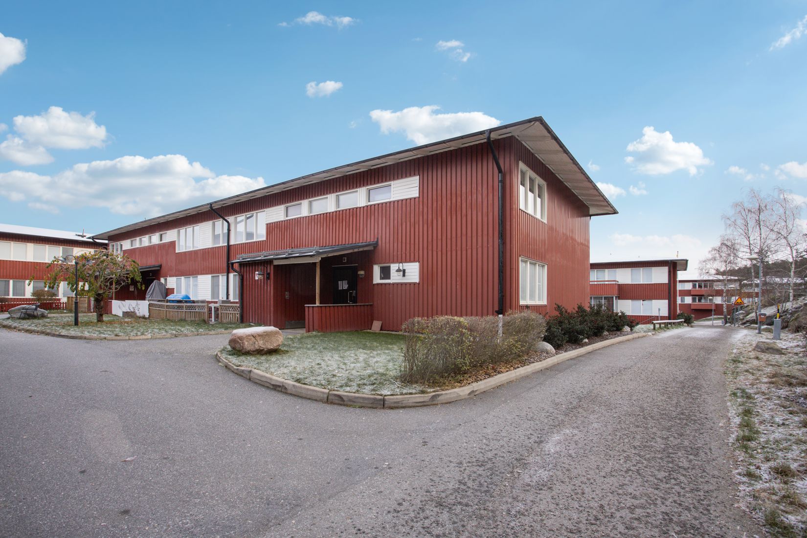 Bostadsrätt, Skarpbrunnavägen 195, Eriksberg - Norsborg, Botkyrka