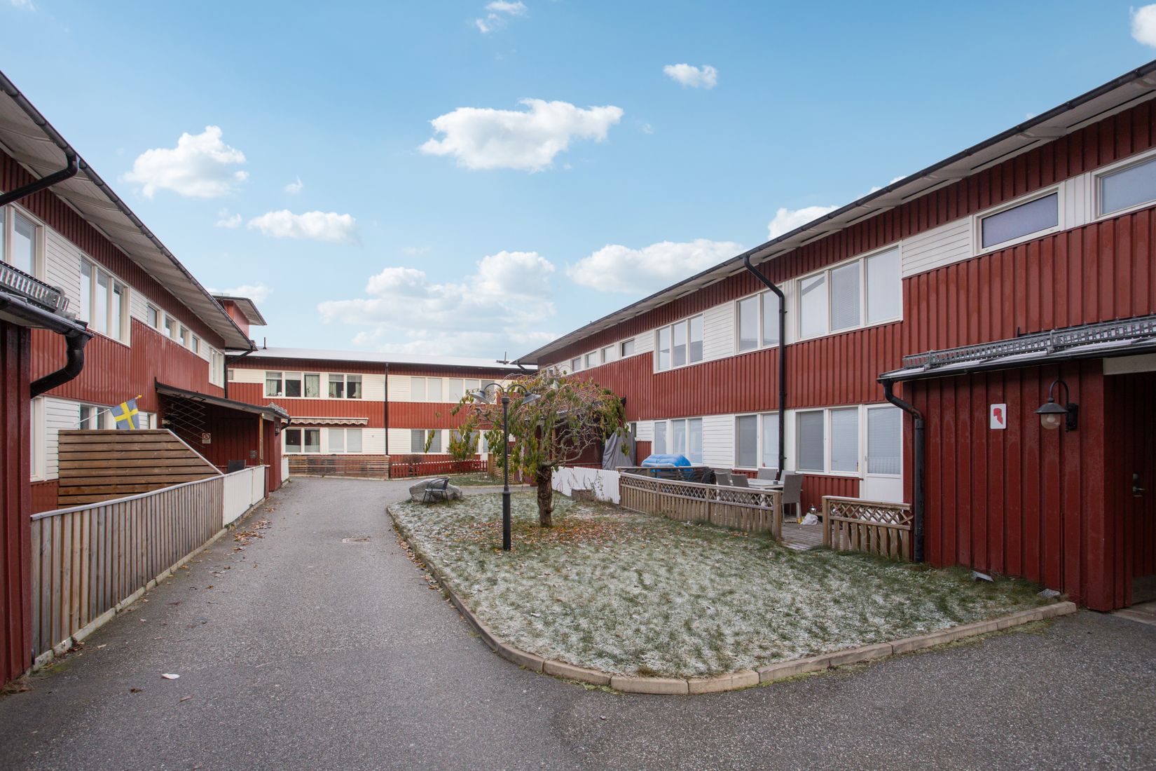 Bostadsrätt, Skarpbrunnavägen 195, Eriksberg - Norsborg, Botkyrka