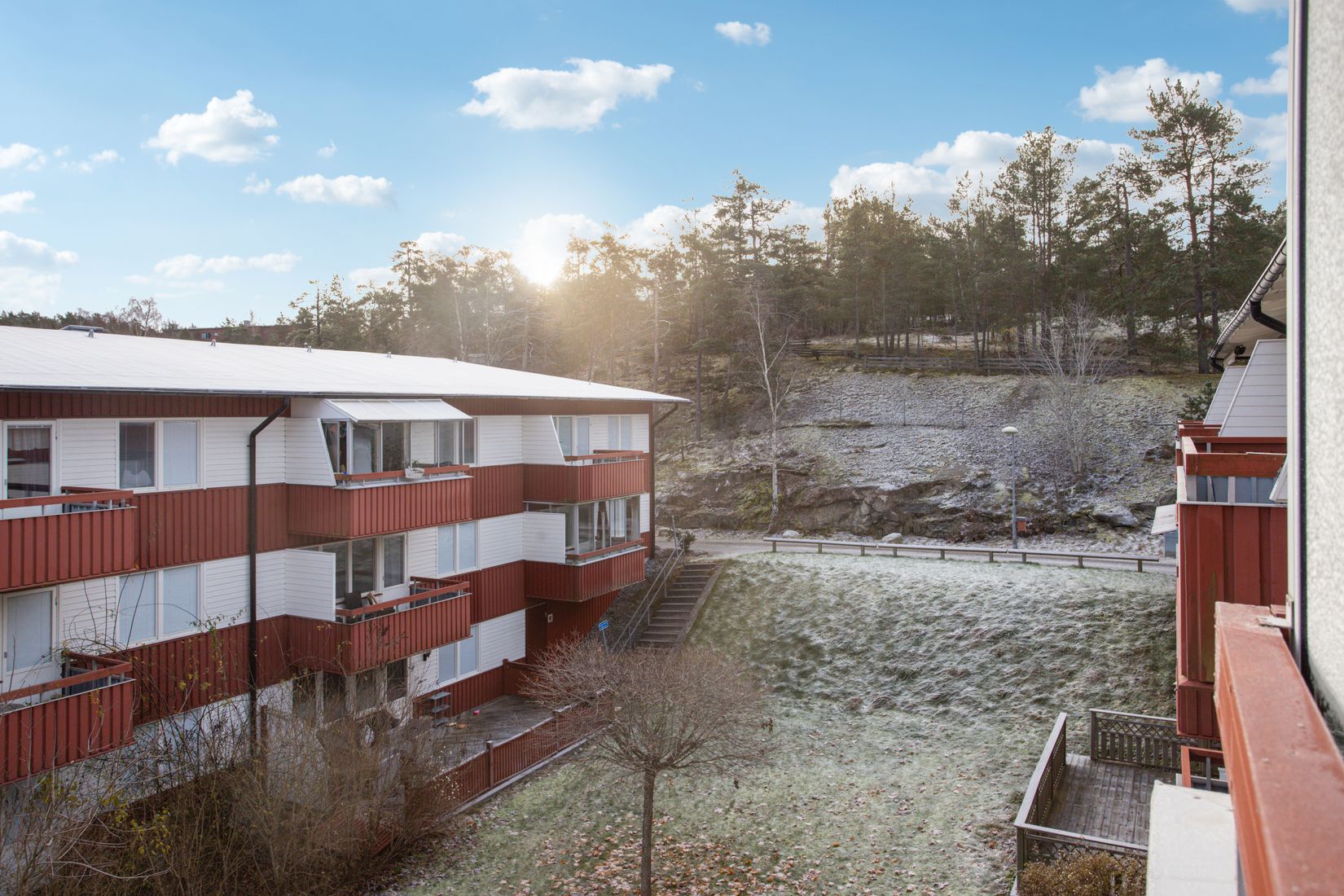 Bostadsrätt, Skarpbrunnavägen 195, Eriksberg - Norsborg, Botkyrka