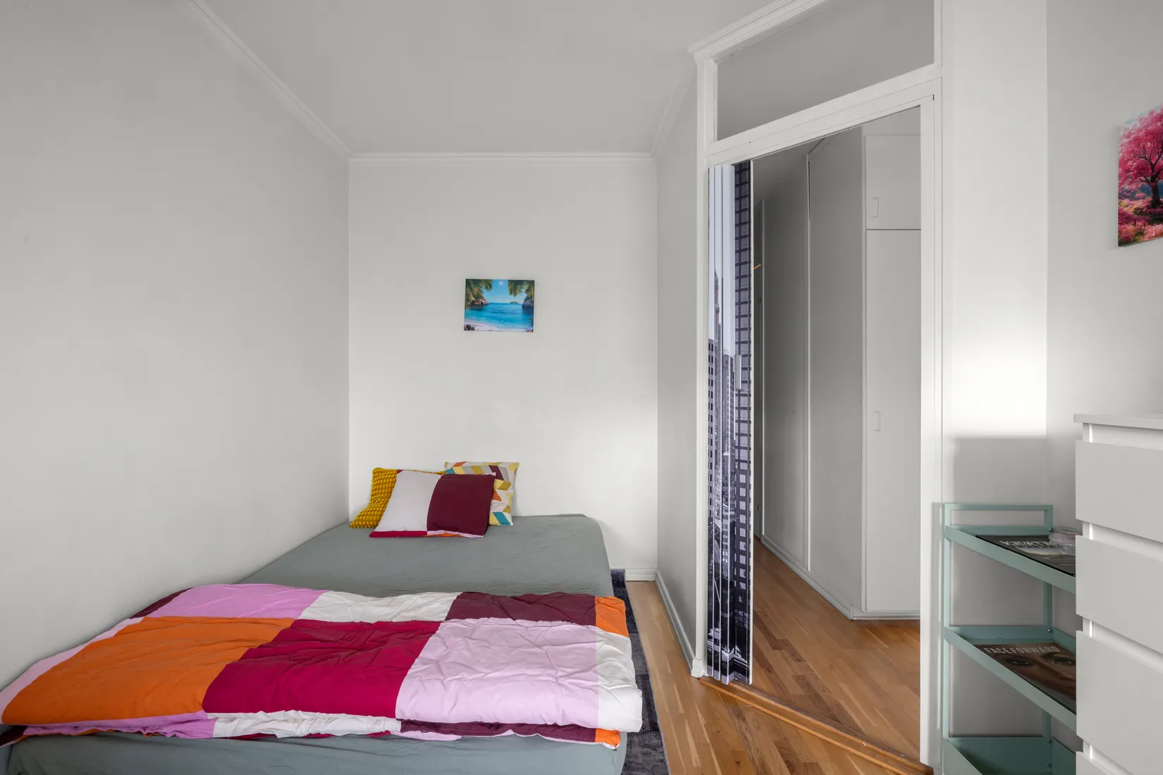 Bostadsrätt, Odins väg 20, Nynäshamn centralt, Nynäshamn