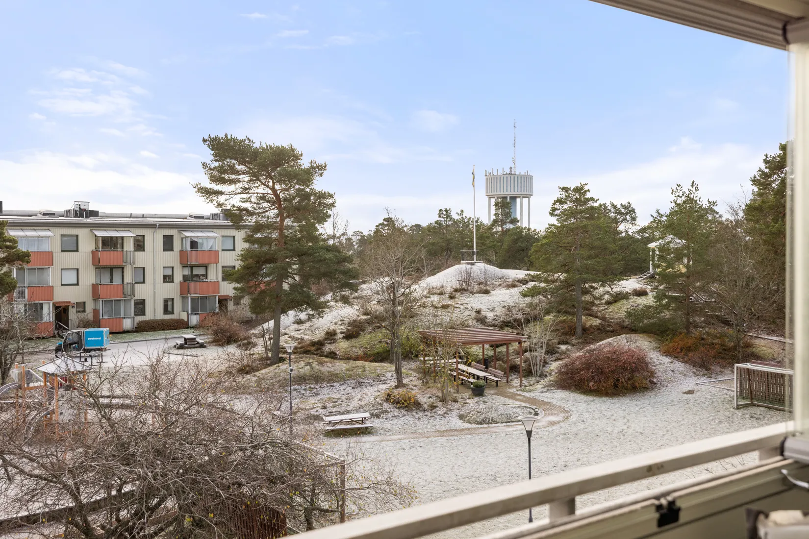 Bostadsrätt, Odins väg 20, Nynäshamn centralt, Nynäshamn