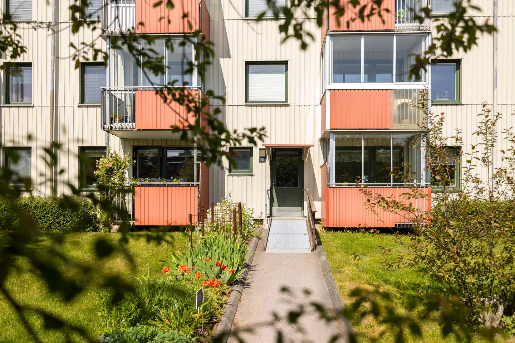 Bostadsrätt, Odins väg 20, Nynäshamn centralt, Nynäshamn