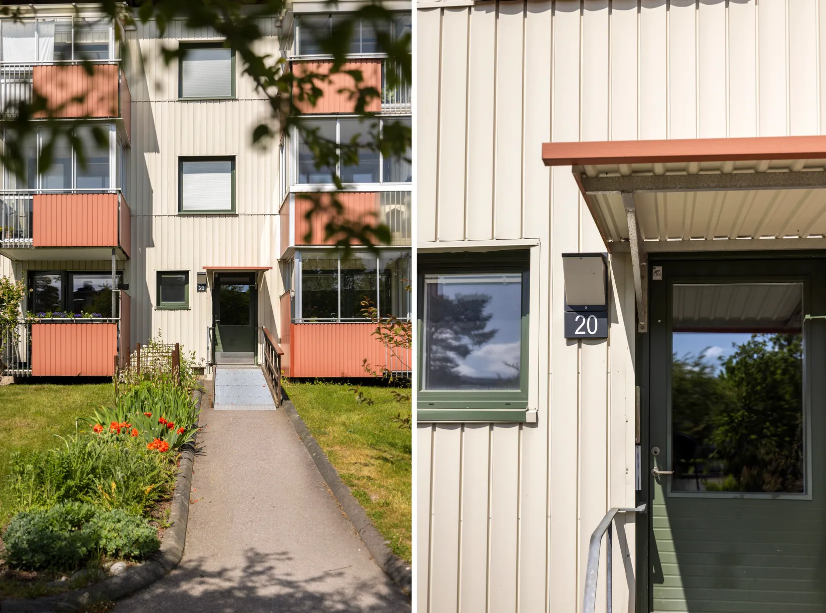 Bostadsrätt, Odins väg 20, Nynäshamn centralt, Nynäshamn