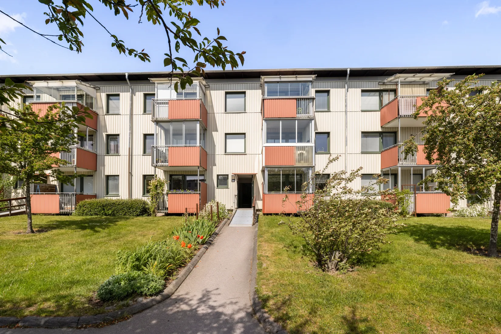 Bostadsrätt, Odins väg 20, Nynäshamn centralt, Nynäshamn