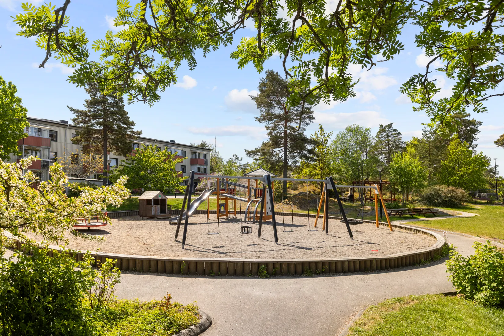 Bostadsrätt, Odins väg 20, Nynäshamn centralt, Nynäshamn